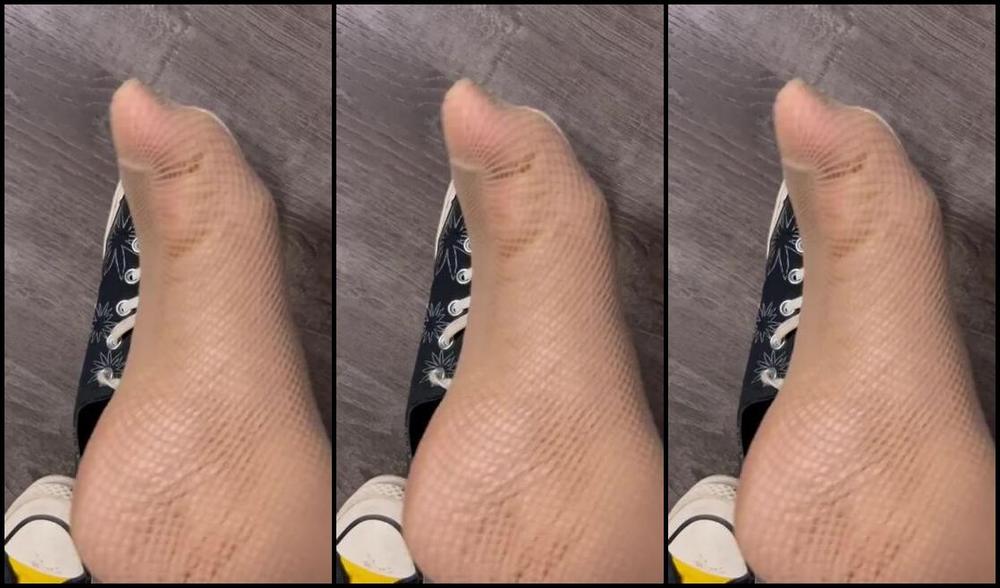 Ennie S Toes And Soles Nicknamed Enniestoes Onlyfans I Found This Little Gem