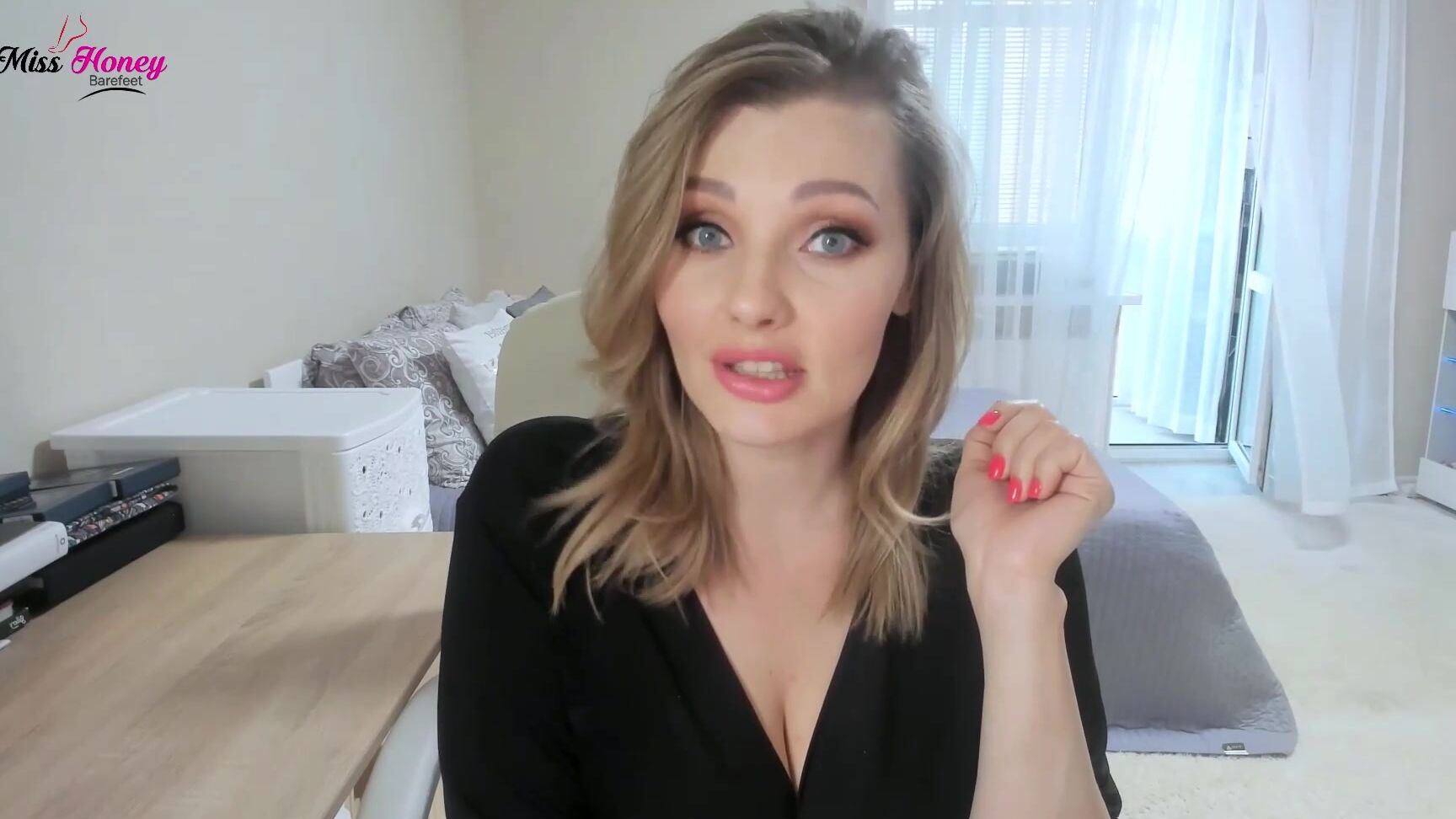 "Honey Barefeet" feminization, heighthumiliation, sissysluts, sissytraining, smalldicks Pin dick Harley turned into a sissy manyvids