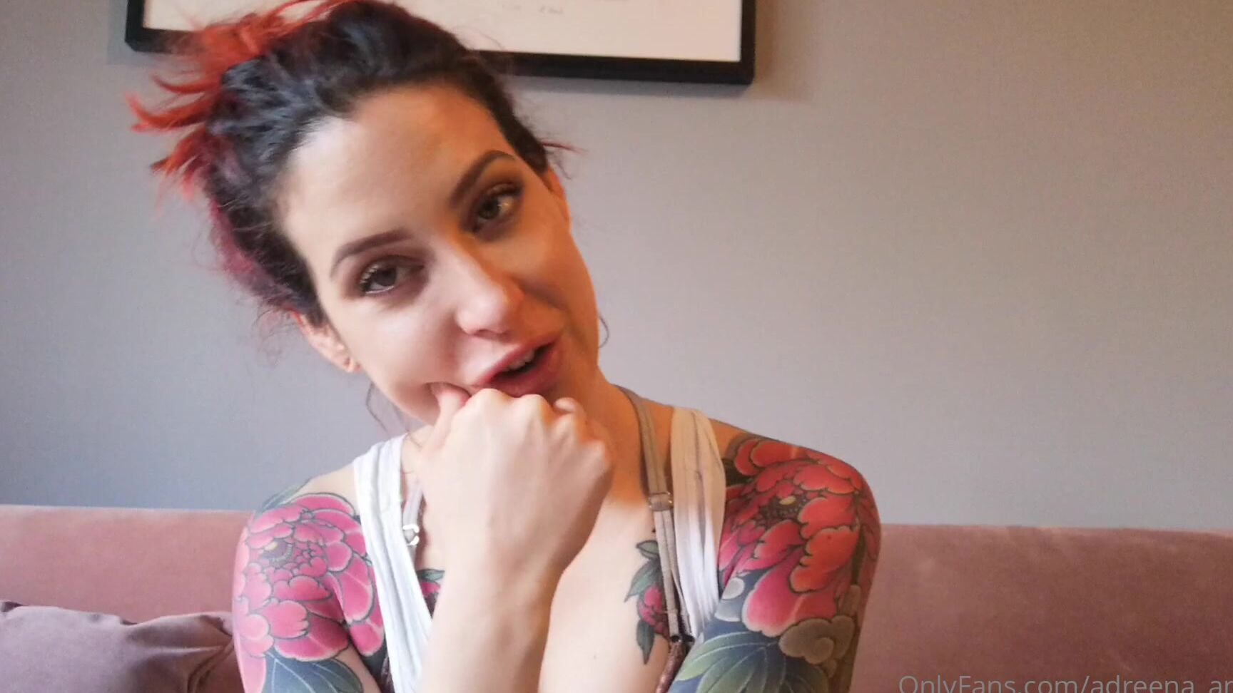 Adreena Angela A Catch Up