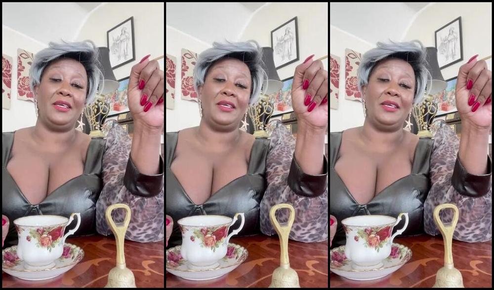 Madam Caramel Onlyfans Learn Well I Will Not Repeat Myself