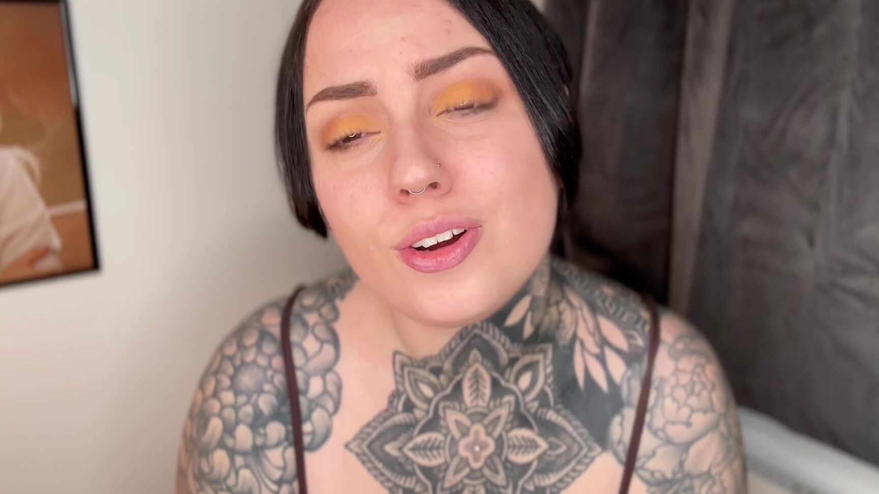 "MissValentina" cei, cumeatinginstruction, femdom, femdompov CEI For Wimps manyvids