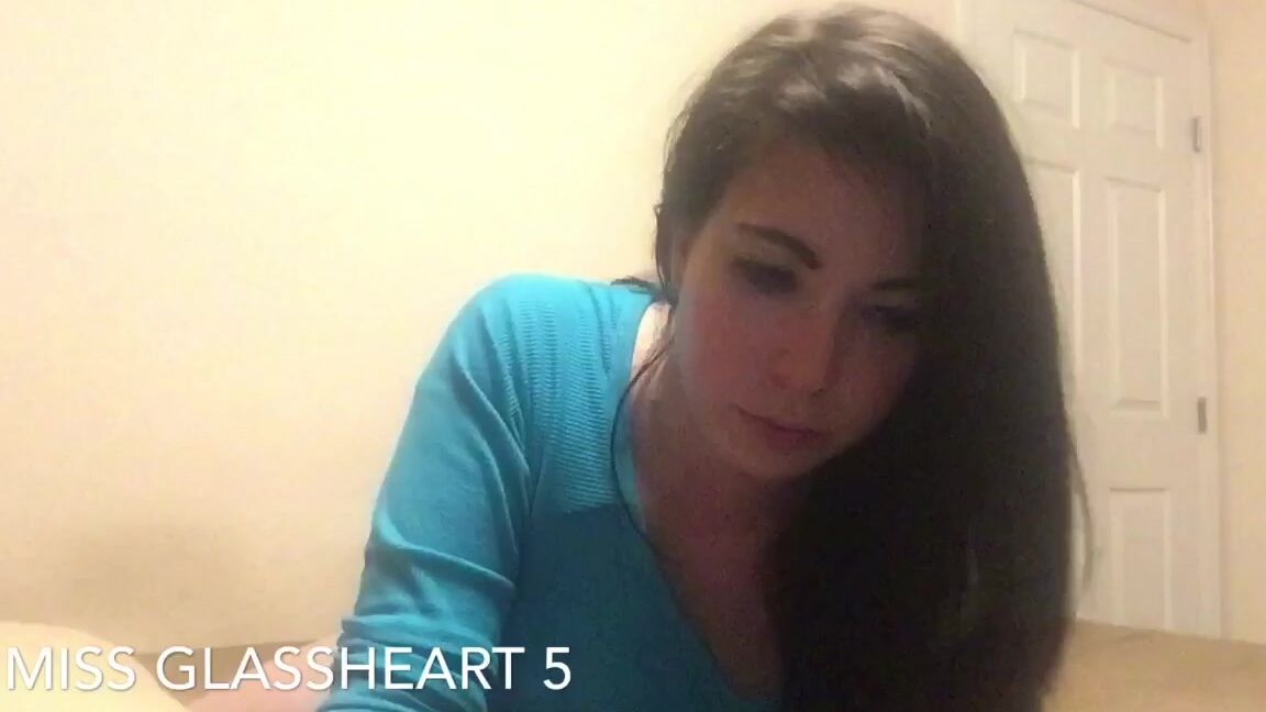 Missglassheart Uncovered Uncontrollable Sneezy Ride