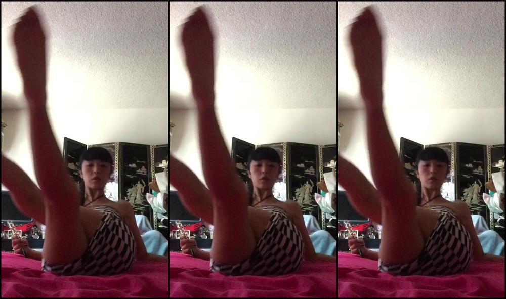 Anal Masturbation,Hitachi,Asian,Man Pussy,Asian Princess maricahase pussy hole ass hole hitachi happy ManyVids