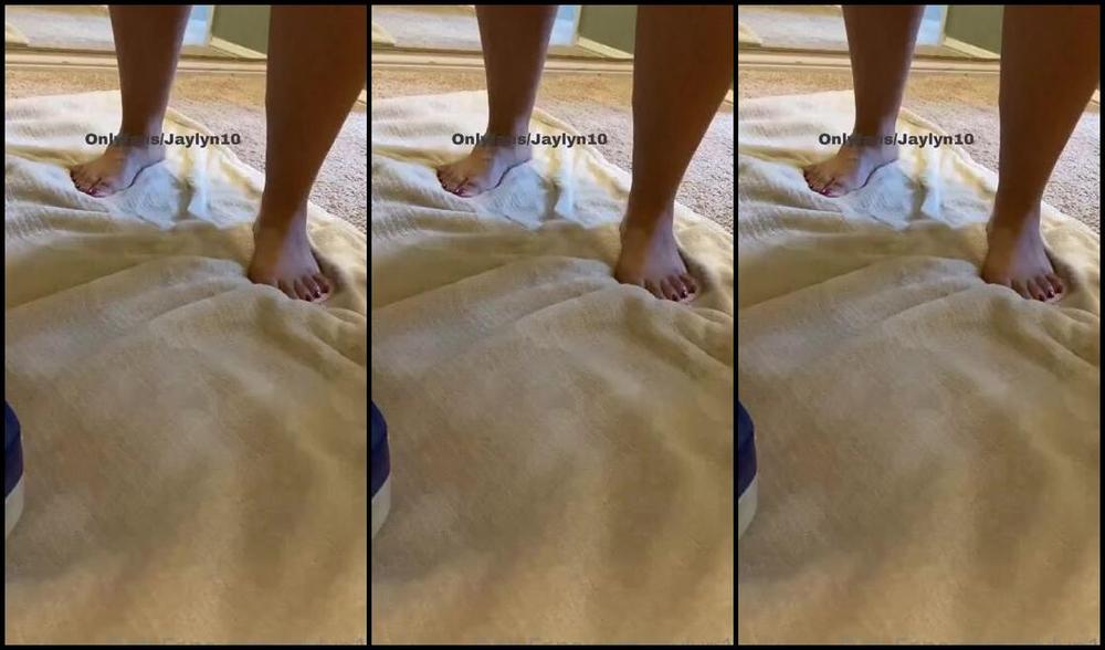 Jaylyn Nicknamed Jaylyn10 Onlyfans Morning Dance B 4 Work It Would Have Been Lovely If You Could Of Helped