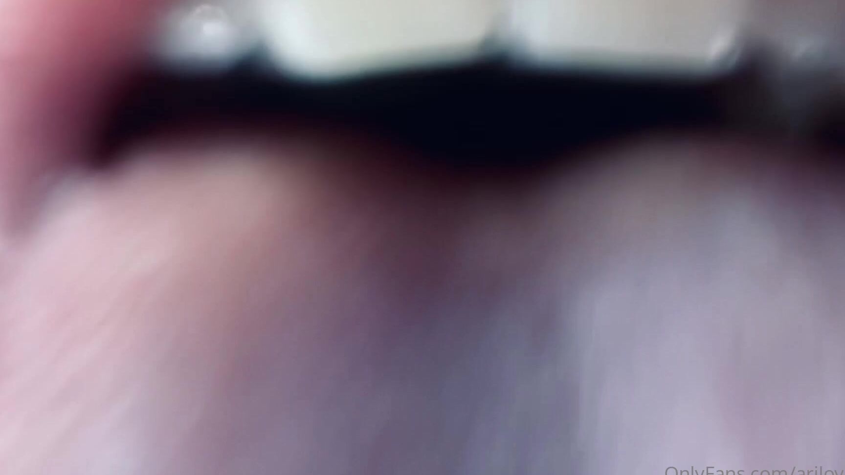 Arilove Joi Lens Licking The Best Of Both Worlds