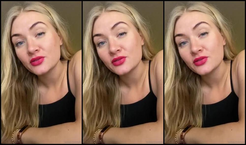 Goddessdommelia Onlyfans Mini Custom Clip P0Ppers And Breath Play Bdc