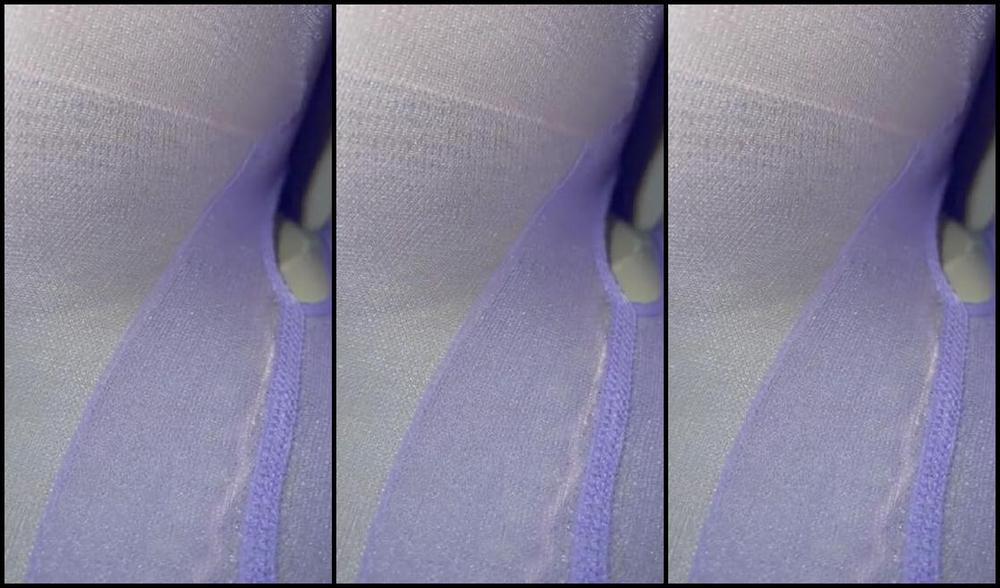 Nylonskitten Nicknamed Nylonskitten 01 01 2024 Onlyfans Video I Got All 6 Pairs Of Nylons On At Once