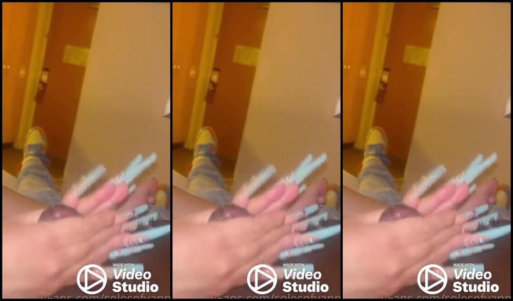 Goddess Yanna Aka Solesofyanna Onlyfans My Step Brother Said He Needed Help Busting So I Spit On His Dick Gave Him A Handjob Untill