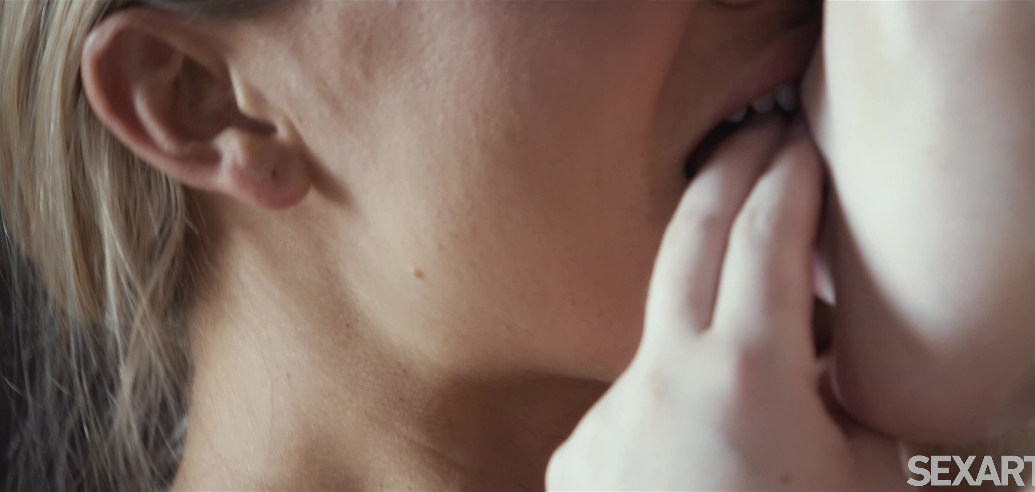 Lesbian, Blonde, Pierced, Barefoot, 69, Camisole, Bedroom Lovita Fate & Venera - Better Together SiteRip