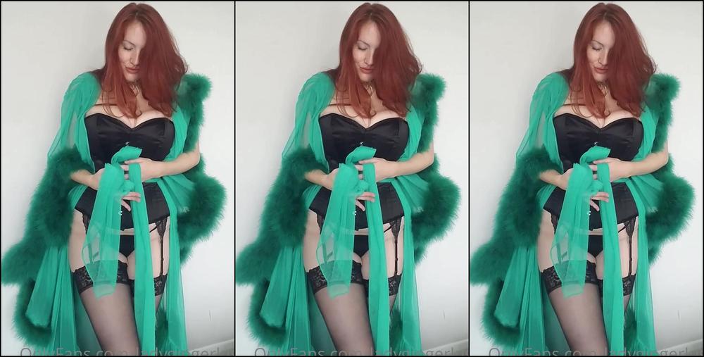 Ladygingerlust The Fact That I Ve Been Posting Nipple Pastie Pictures All Day And Then When Filming Tonig