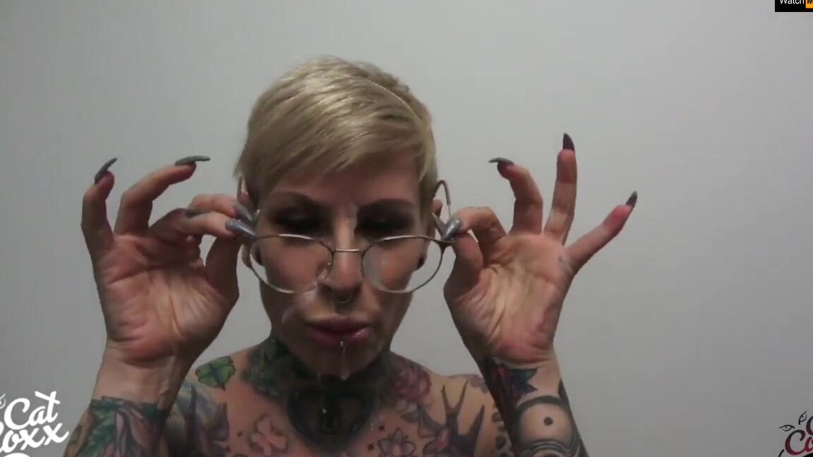 Cat Coxx 19.09.21  Best of Cumshots Facial and Creampie MyDirtyHobby