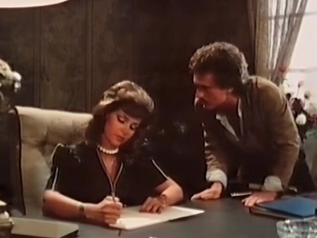 "Teresa Orlowski, Joey Silvera, Tiffany Clark, Gabriella, Milton Ingley, Victoria Jackson, Jon Martin, Nick Niter, Becky Savage, Shannon, Jennifer West" Classic, Feature Go For ItDie Unersattlichen von Beverly Hills VCA Pictures, Trans-Europa Product