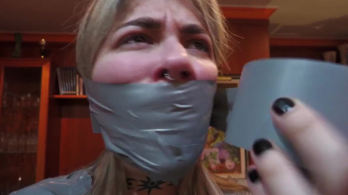 Spanish Ties Rainbow Lau Mummified By Tenjou And Dyannep