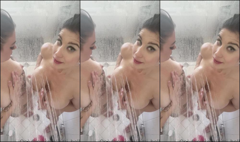 Kittibellevip Comin Clean Is So Much Fun Cum Help Me