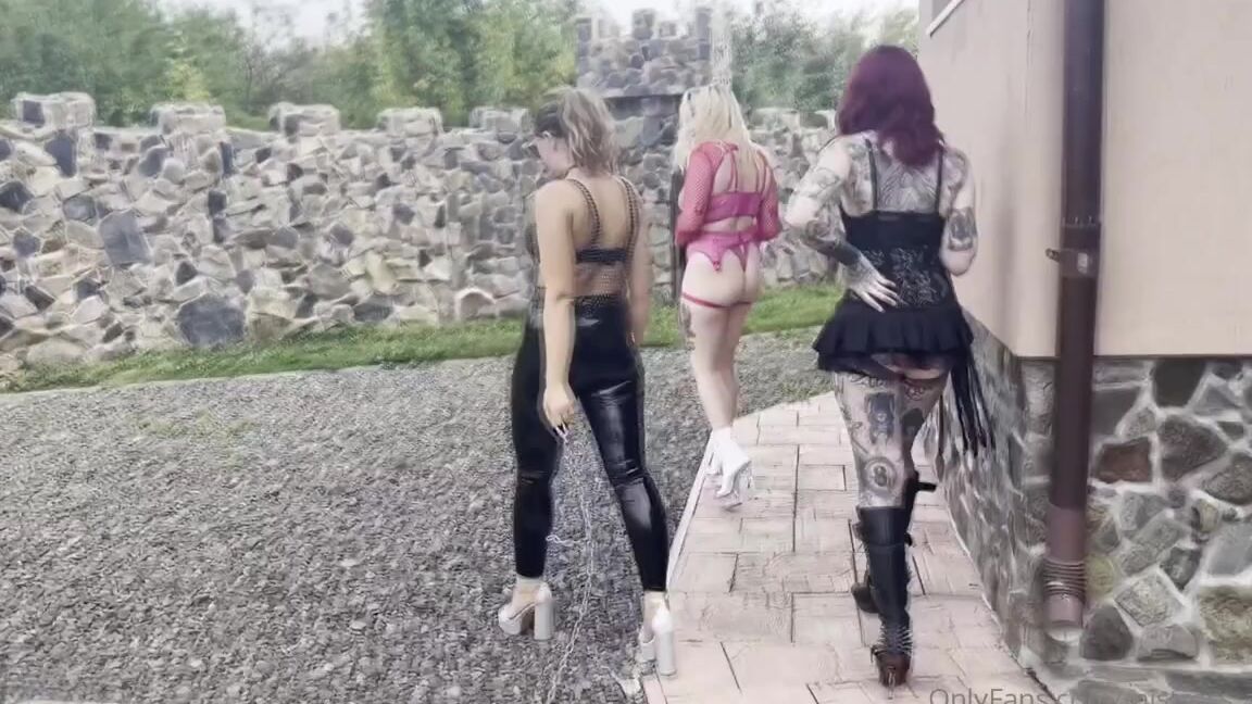 Mistress Zeida Onlyfans It Is A Strong Experience And This Slave Is Prepared To Be Used Hard By My Guests Who Arrived From 6