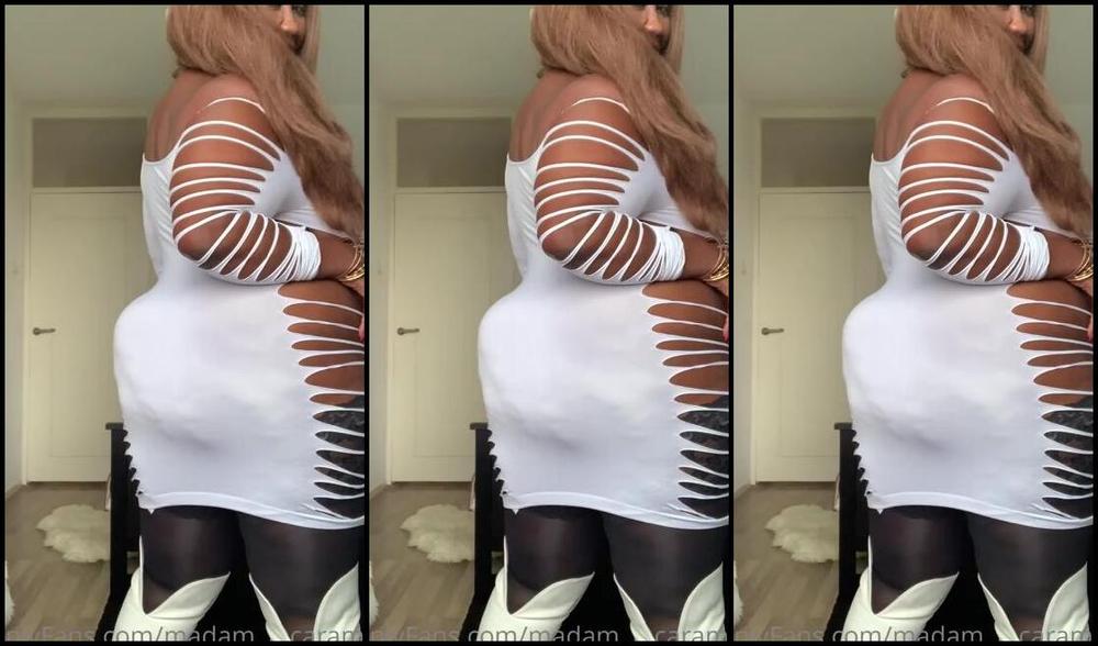 Madam Caramel Onlyfans You Are Going To Be My Porn Actor And Do What I Ask Of You Entretain You Ebony Goddess Arouse