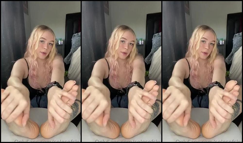 Skye Aka Solesofskye Onlyfans Lather Up With Me And Enjoy Some Tunes