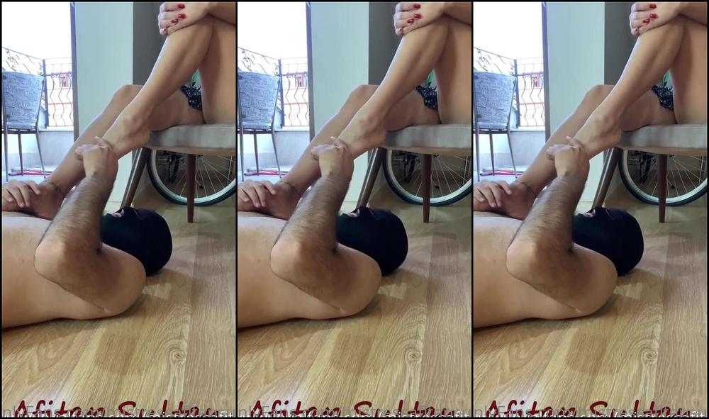 Mistressafitapsultan Ayaklar M N Alt Nda Mutlu U