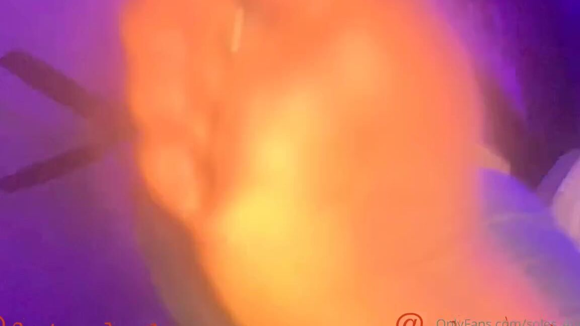 Goddess See Nicknamed Soles 4Ursoul Foot Fetish 09 24 2020 Onlyfans Video Feet Creeper Part 3