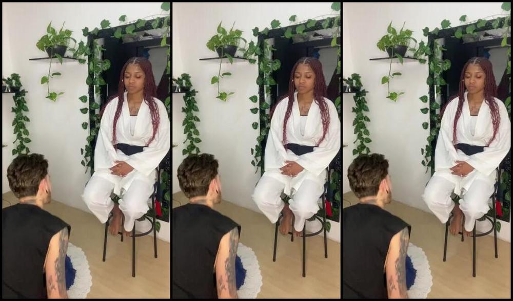 Erika Keylla Nicknamed Kellfemdom 08 07 2023 Onlyfans Video Adoracao De Pes