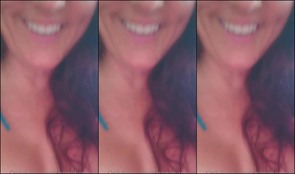 Mandymajors Did You Guess Correctly My Sexies Who S Cumming To Help Me Stuff My Sweet