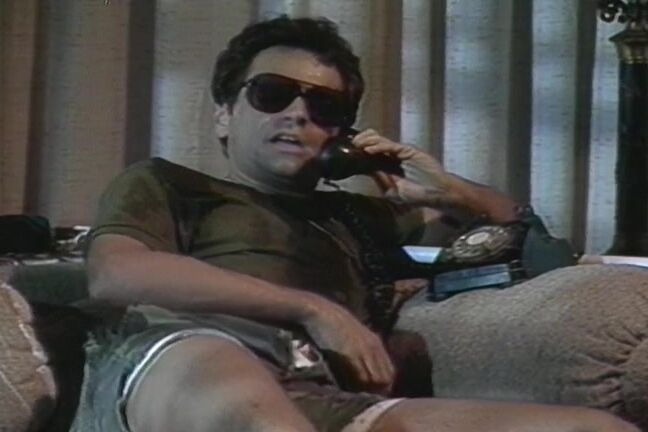 "Tracey Adams, Annette Haven, Lynn LeMay, Nina Hartley, Ona Z, Shanna McCullough, Randy West, Jamie Gillis, Rick Savage, Tom Byron, Joey Silvera" Classic, Feature, Romance, Fetish Talk Dirty To Me 6 Dreamland Entertainment