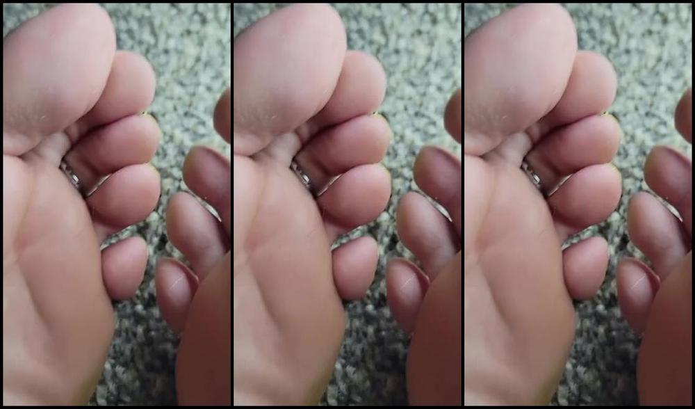 Megan Fletcher Aka Sweetsoleprincess Onlyfans Requested A Close Up Of My Soles And Toes An Extreme Close Up Ive