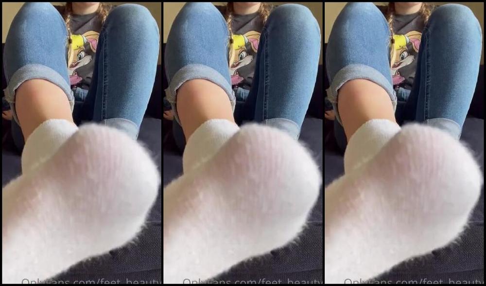Feet Beautyx Nicknamed Feet Beautyx 04 07 2022 Onlyfans Video The Best Part Is When I Take The Socks Off Completely E