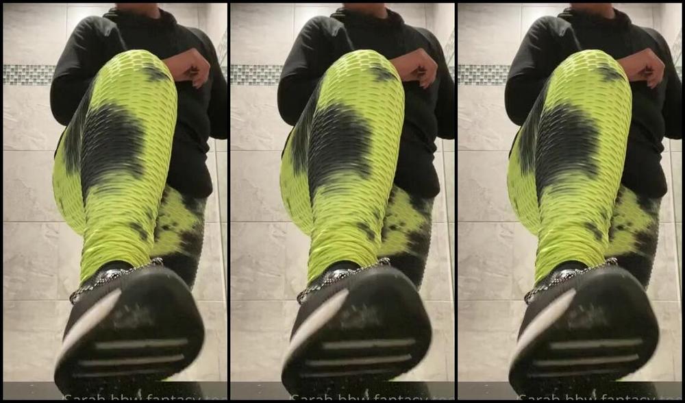 Sarah Bbw Fantasy Toes Aka Comefollowsarah Onlyfans Video 417