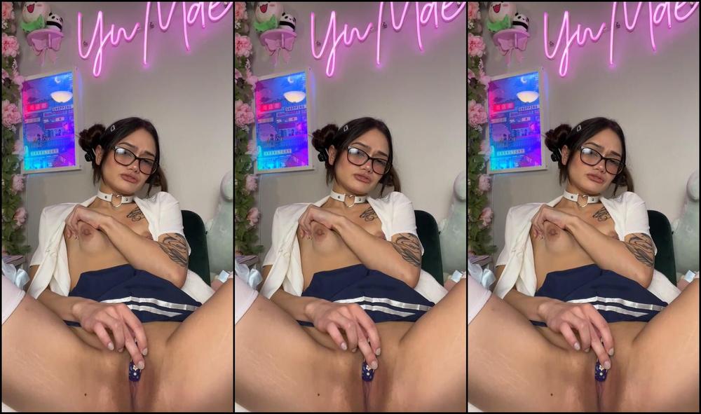 Yumae Stream Started At Am Happy Friday