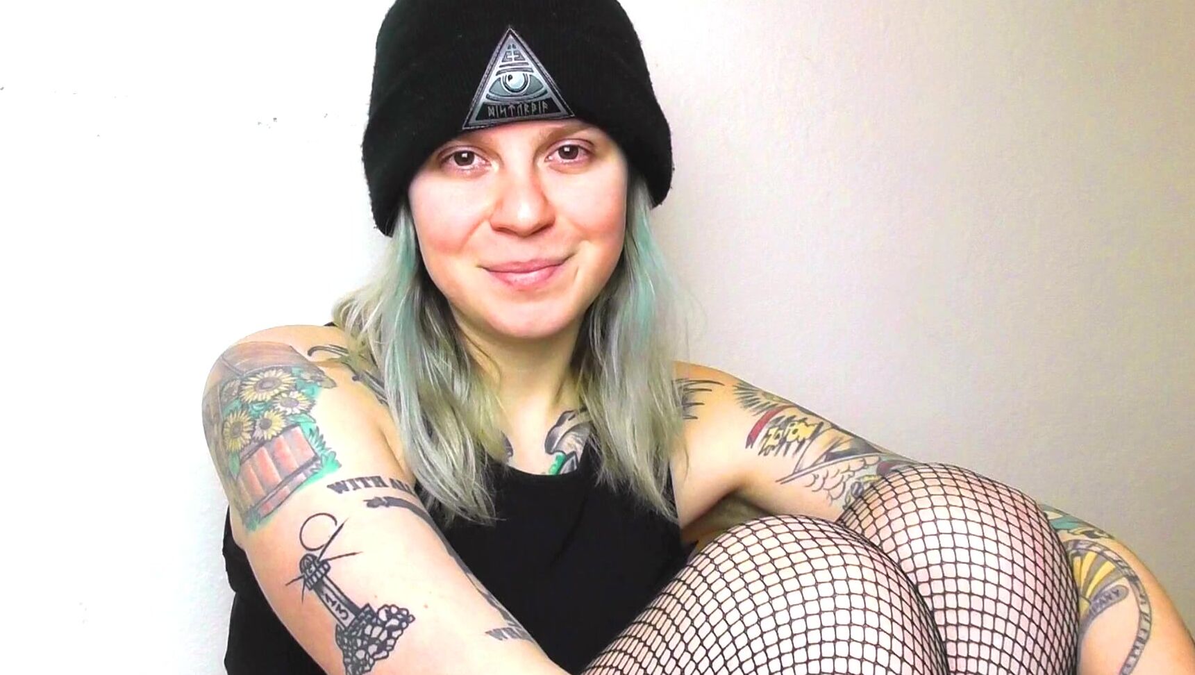 The Elle Hell Becoming My Panty Floss Bitch