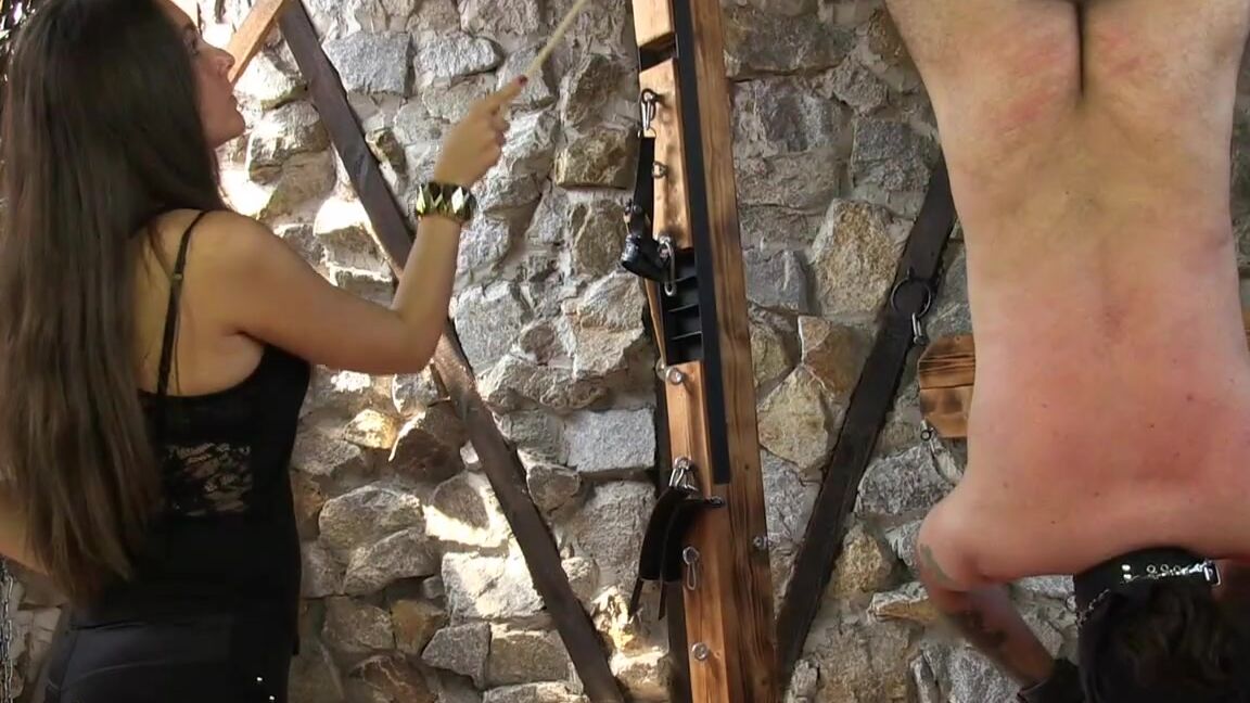 Sado Ladies Mistress Cloe Lady Faye Miss Sarah Hangem Caneem