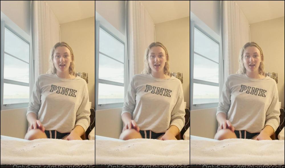 Giantessclips Blondi Is Ready For You Starring Blondifeet For More Blondie Visit Https Onlyfans Com