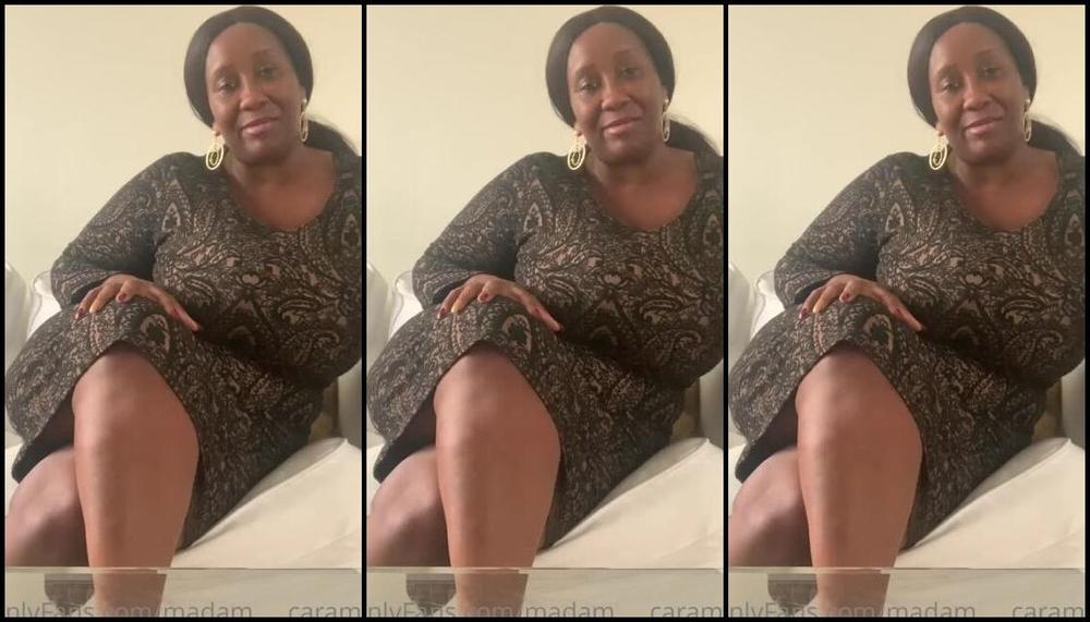 Madam Caramel Onlyfans Jerk Your Cock For