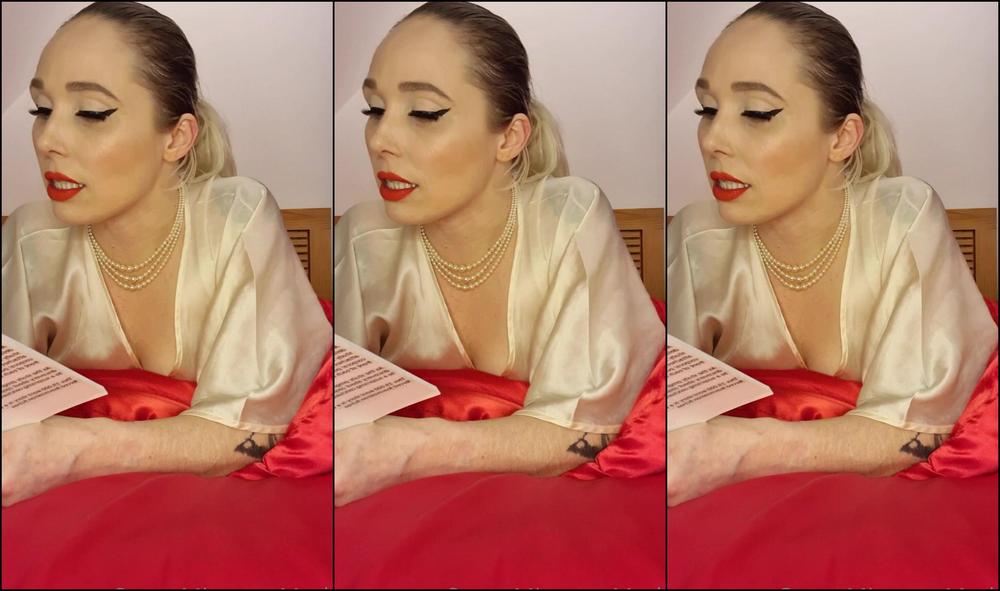 Mistressmarks The Bedtime Story A Study Part