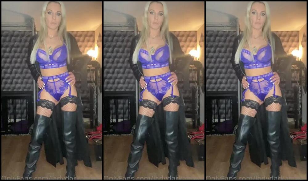 Ladydarkangeluk Onlyfans Good Afternoon5