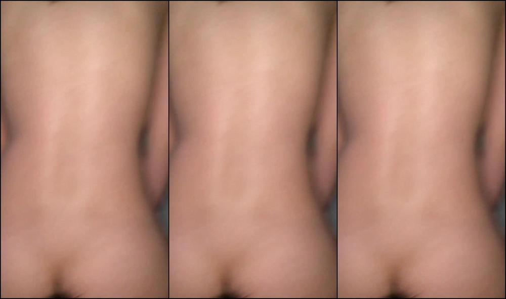 Asian Domestic Zone Self Filmed 05028