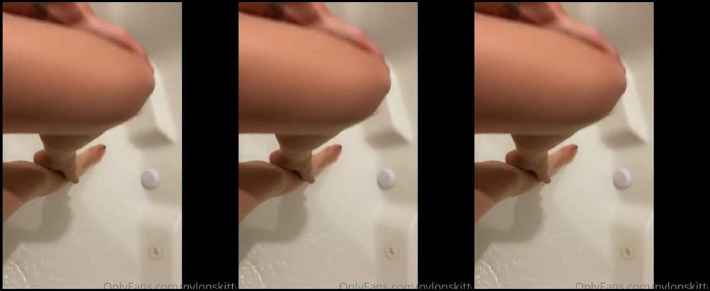 Nylonskitten Nicknamed Nylonskitten 05 24 2023 Onlyfans Video Little Bit Of Wet Look Tonight In My Pantyhose Had To Be Quiet So