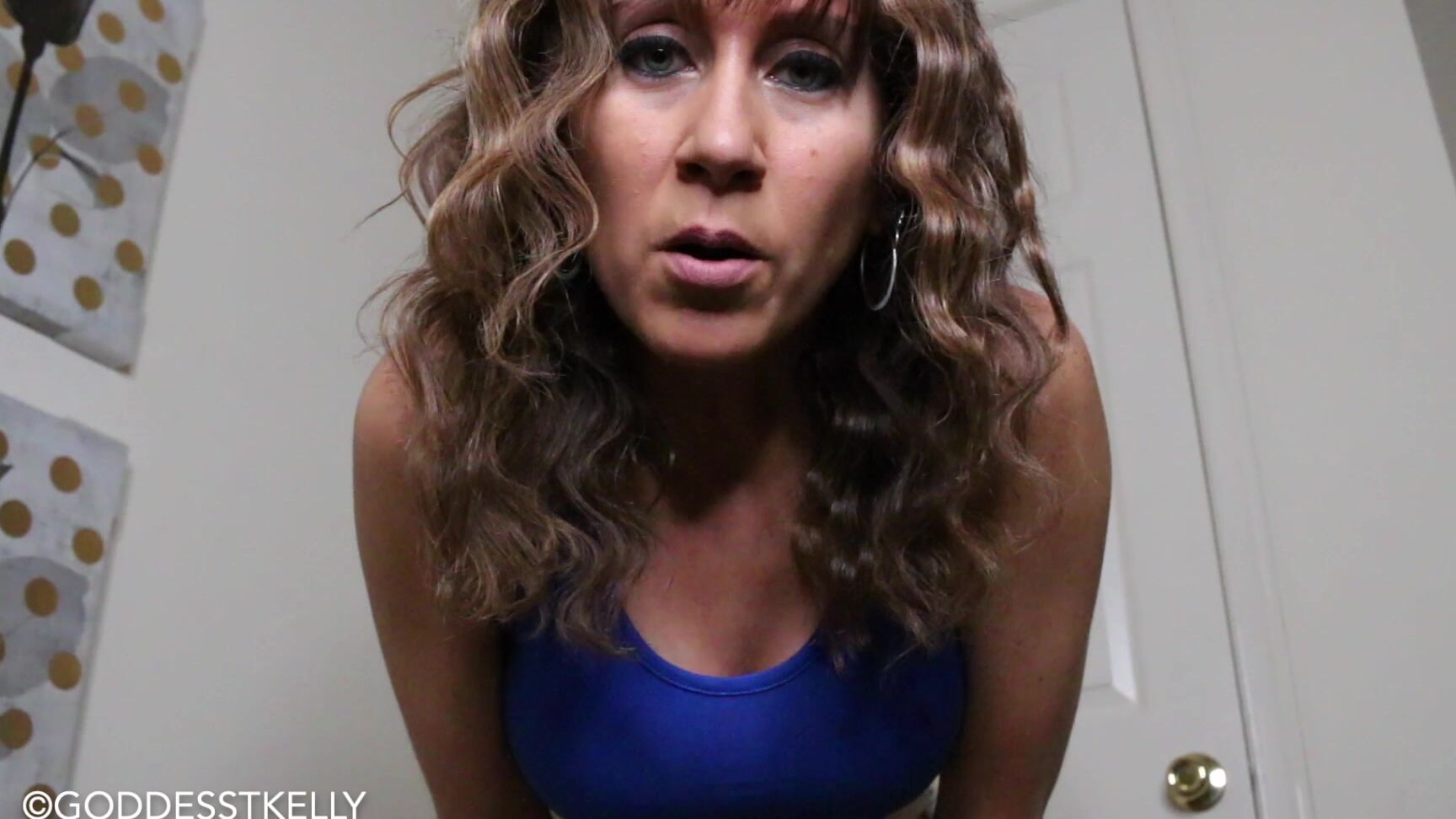 Slave, Slave training, Taboo, Belly Button Fetish, Belly Fetish, SFW goddesstkelly enslaving your mother with my sexy abs ManyVids
