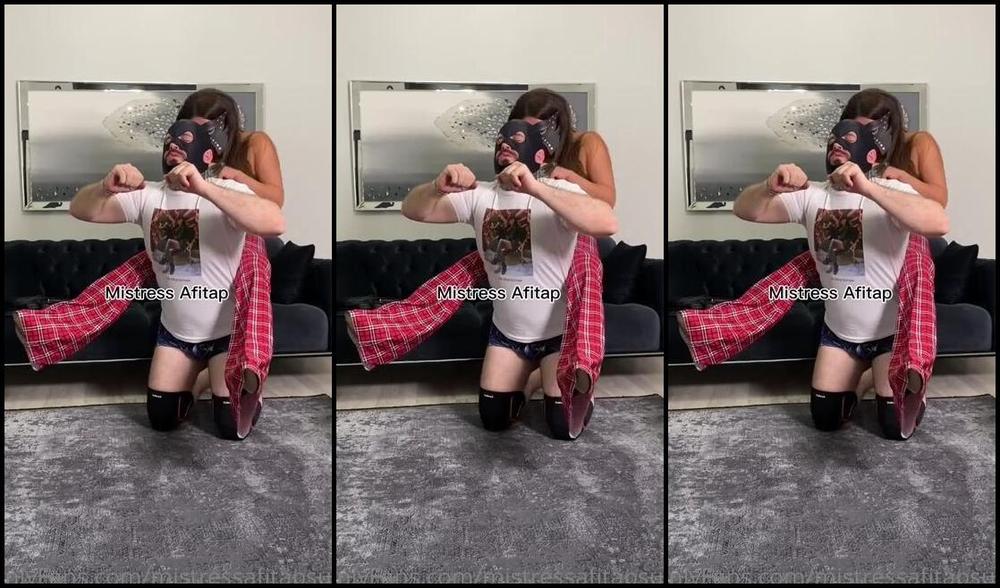 Onlyfans Model Mistress Afitap Aka Mistressafitapsultanbiz Her Zaman Atmla Ok Eleniriz Pony Boy Malko 7