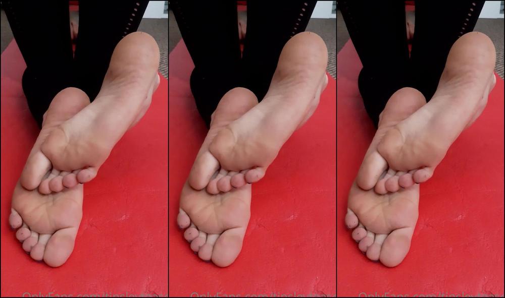 Tinsleyteaser Filmed This For You Guys Right After Today S Workout I Hope You Ll All Have A Very Nice W