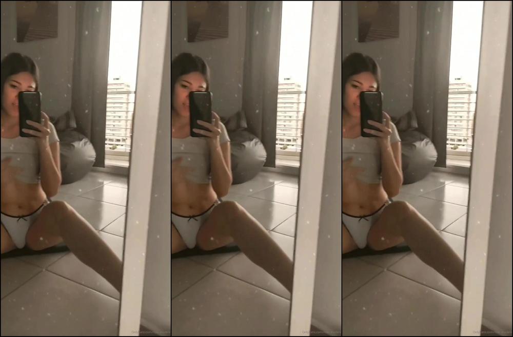 Miki Infinita 275196809 05 01 2020 After Doing Gym I Am Super Hot I Want To Send You A Little Private