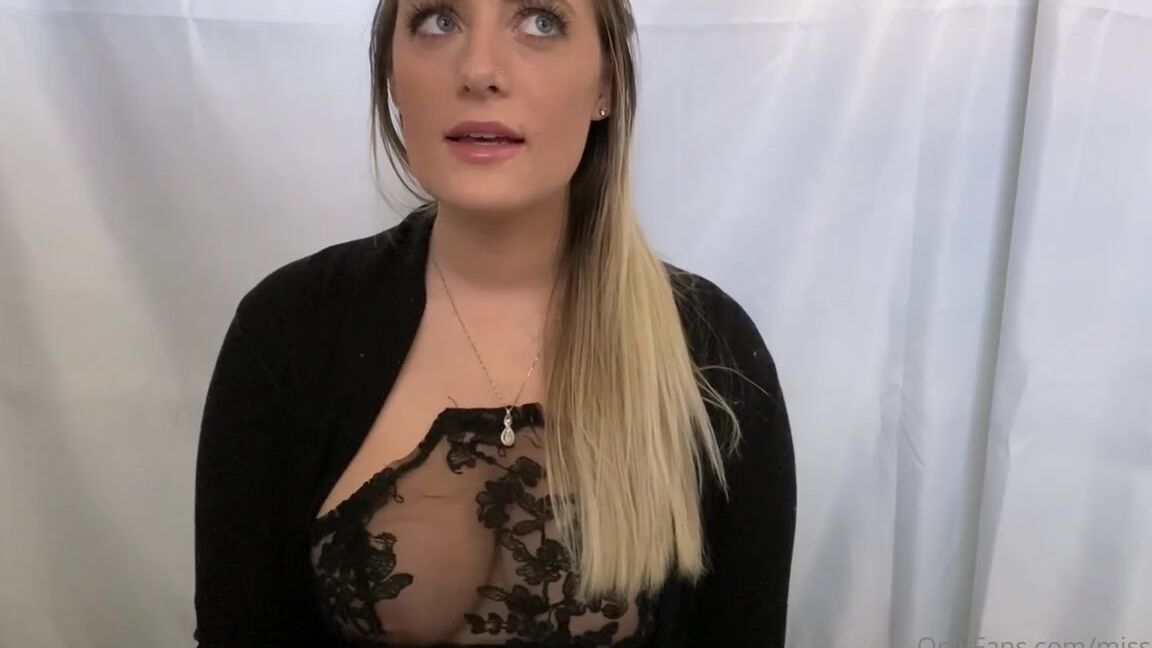 Miss Cassi Nicknamed Misscassi Onlyfans Just A Little Video Of Me Rambling I Have Not Been Feeling Super Creative Lately