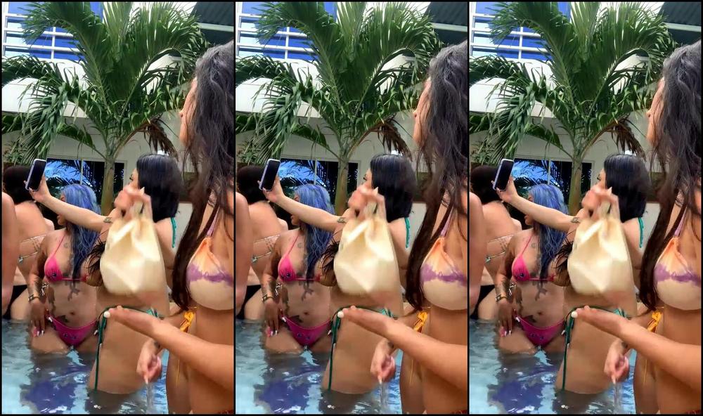 Hollyshit Love That What U Think Onlyfans Carla Morelli Brendibu Hollyshit Paolavegaoficial