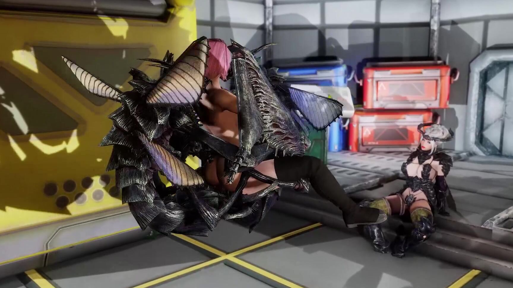 Chaurus Stowaway Episode 4