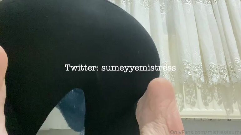 Mistress Smeyye Aka Mistresssumeyye Onlyfans Video 650