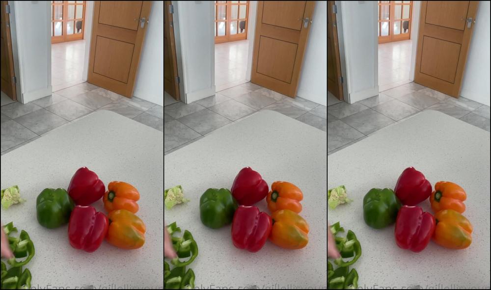 Gillellisyoung My Chilli Dinner Was So Good