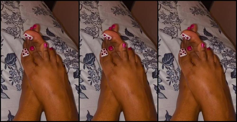 Souls4Soles1 Nicknamed Xxxquisitesoles Onlyfans How Long Did You Watch This Before You Grabbed Your Cock