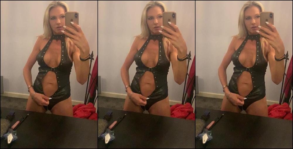 Lady Dark Angel Good Morning Fans What Do You Think To My Outfit This Morning X