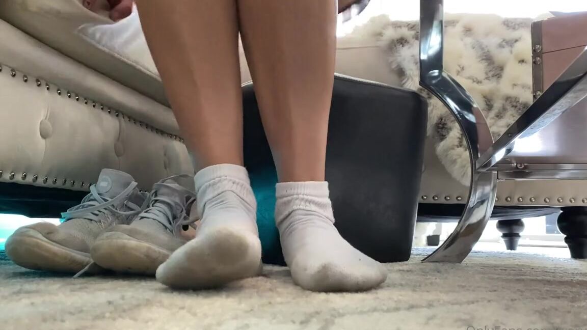 Ivorysoles Onlyfans 10 14 2020 Sock Documentation Part 2 I Ve Never Filmed This Way On My Phone Before I Thoughtp